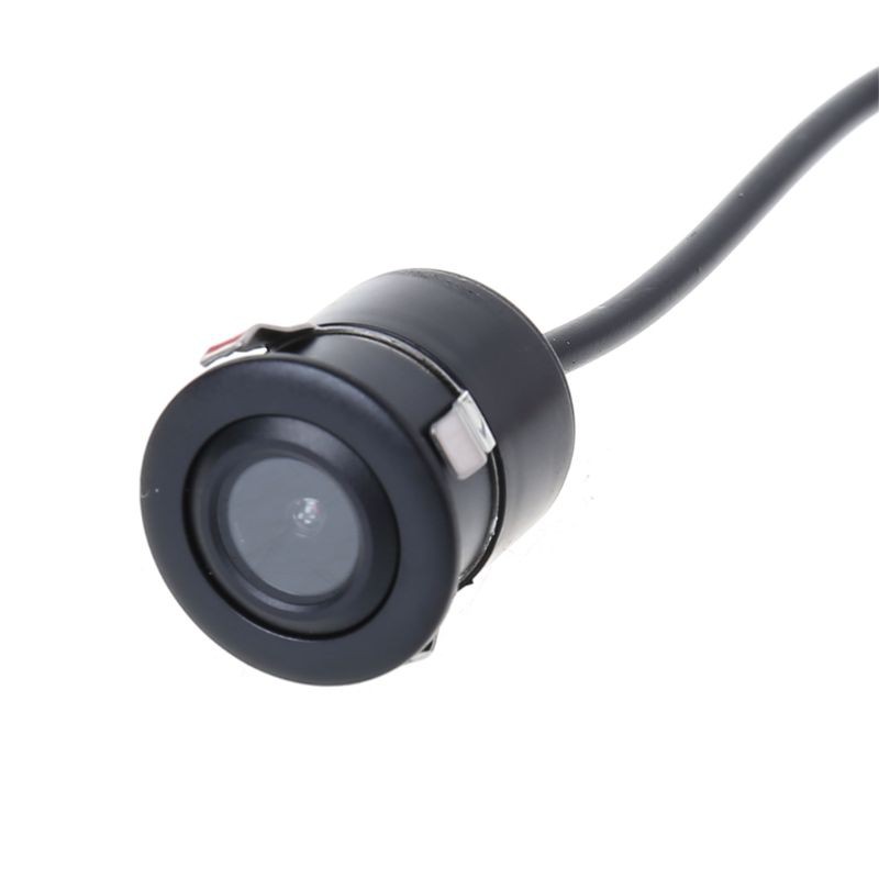 1 Bộ Camera Gắn Đuôi Xe Ô Tô Góc Rộng 120-170