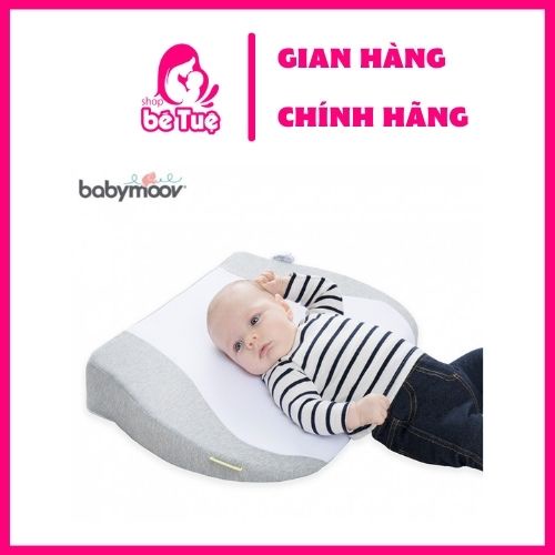 Gối Chống Trào Ngược Cho Bé BABYMOOV