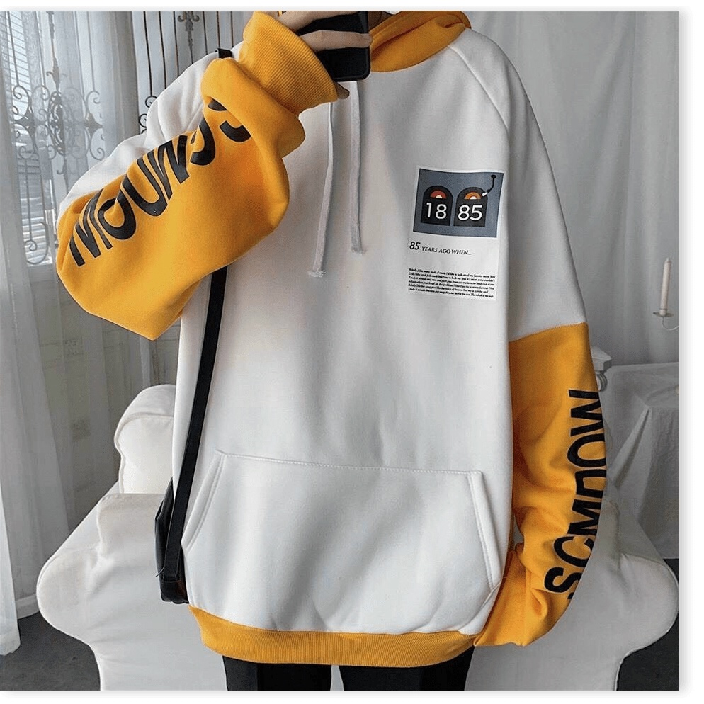 ÁO KHOÁC NỈ HODDIES CÓ MŨ , TÚI HỘP SIÊU HOT PHONG CÁCH HÀN QUỐC KME FASHION