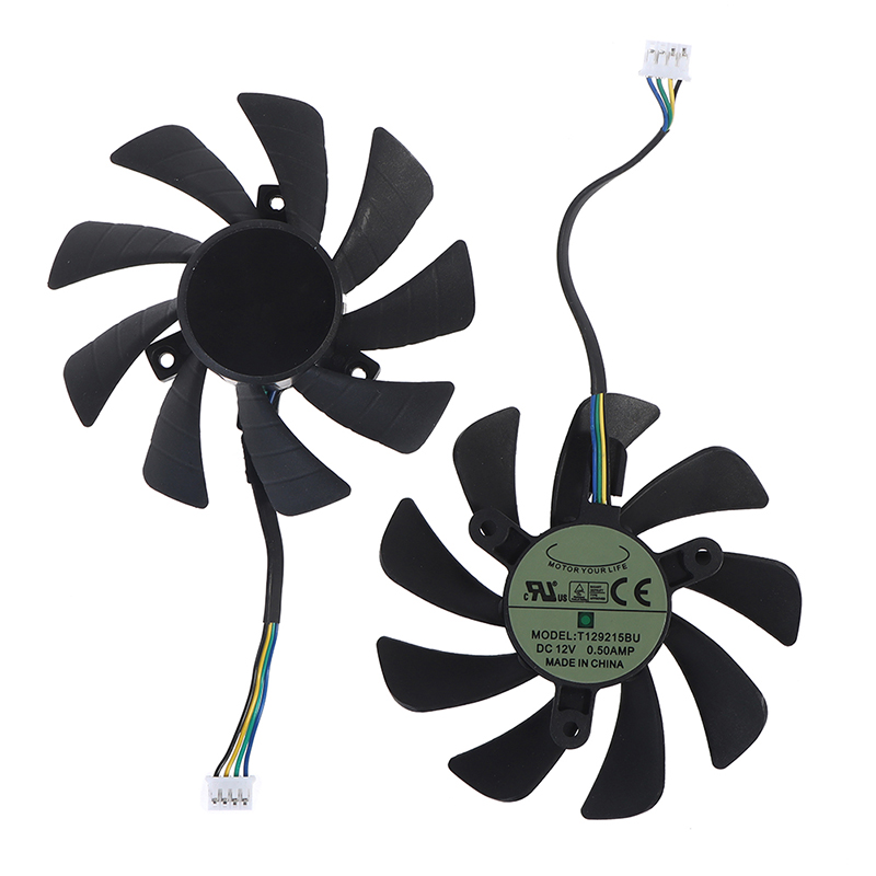 Quạt Tản Nhiệt 85mm Cho Card Đồ Họa Gtx1060 Mini Itx P106-090 | BigBuy360 - bigbuy360.vn