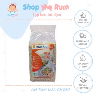 Hạt ý dĩ hữu cơ markal 500gr