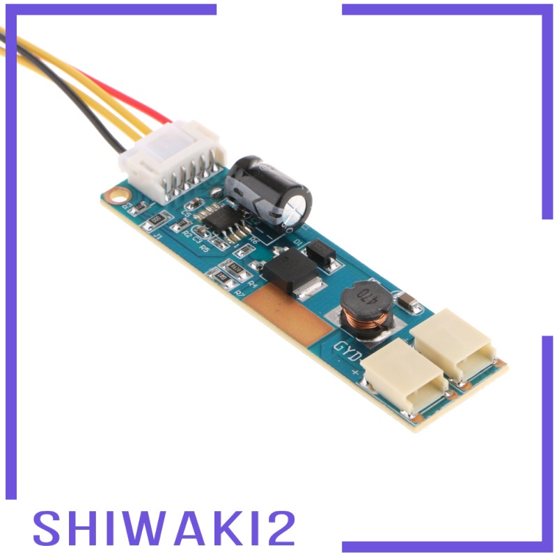 Set 2 Dải Đèn Led Shiwaki2 24 "Dùng Để Sửa Chữa Tv | BigBuy360 - bigbuy360.vn