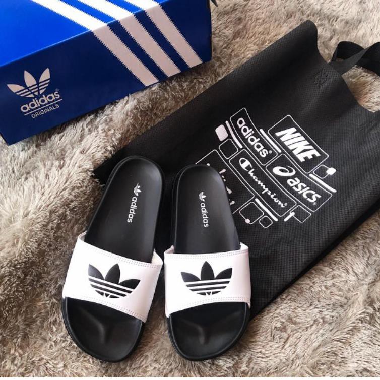 Giày Sandal Adidas Adilette Km32L Thời Trang Năng Động Cho Nam