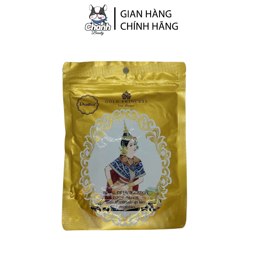 Thải Độc Chân