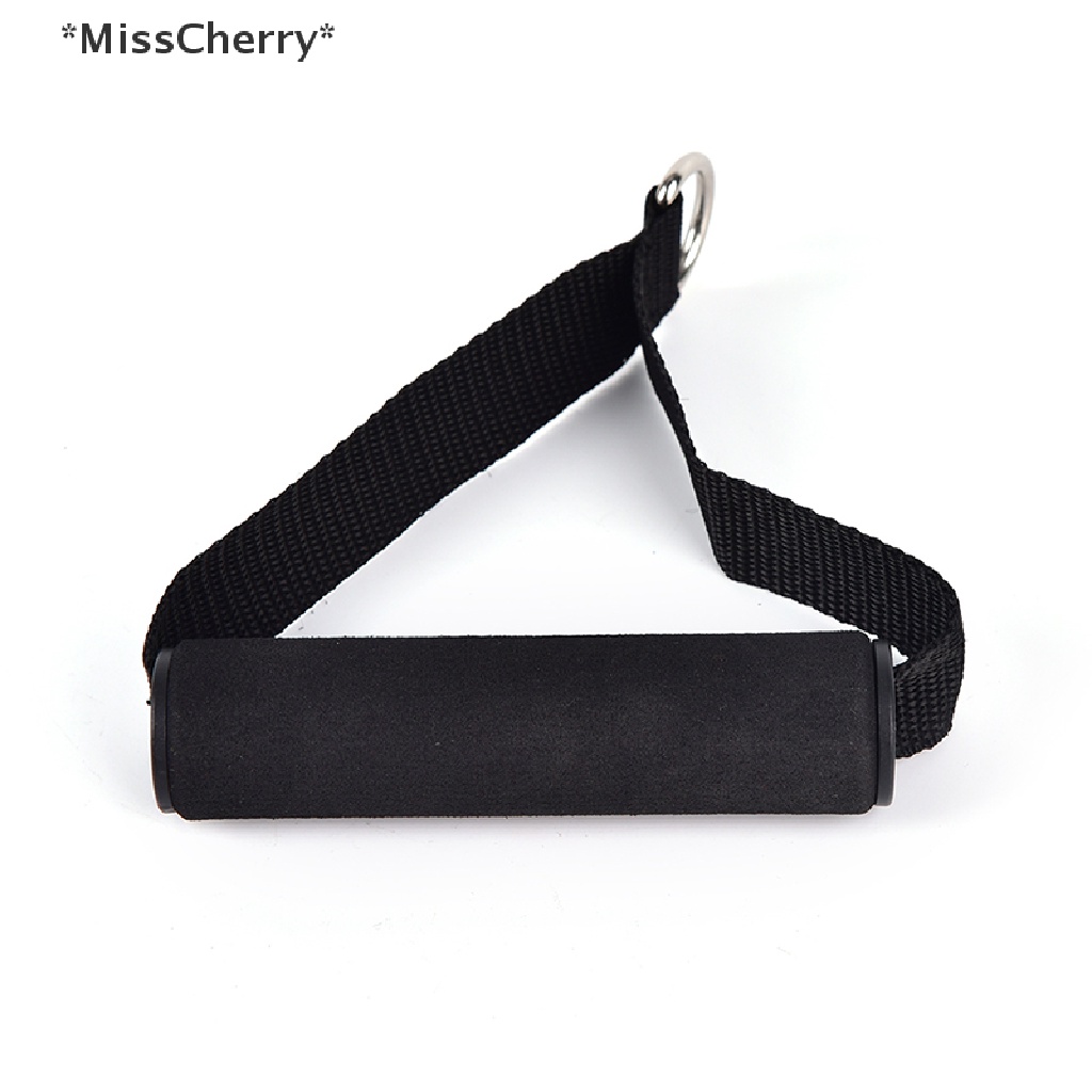 [MissCherry] Dây Cáp Tập Gym Chống Rối Tay Cầm Dành Cho Phòng Gym [Hot]