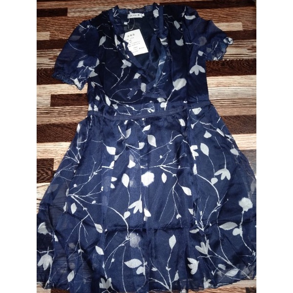 ĐẦM HOA / VOAN QUẢNG CHÂU , SIZE M , L , XL thanh lý