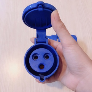 Ổ cắm công nghiệp 16A- 32A MPE