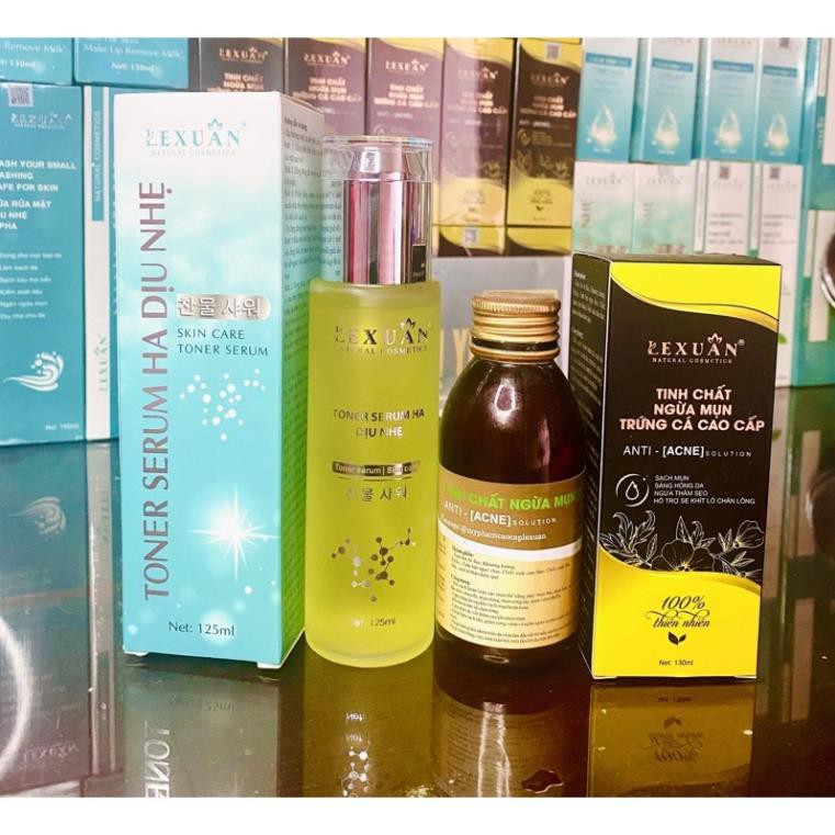 Tinh chất ngừa mụn trứng cá Lê Xuân 🍀Free ship☘️loại bỏ mụn đầu đen, mụn ẩn, mụn bọc,… | BigBuy360 - bigbuy360.vn