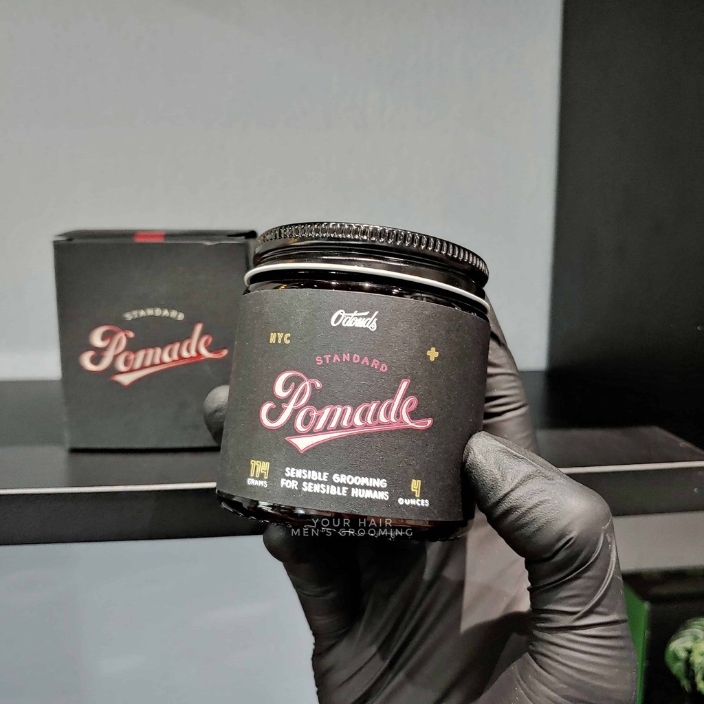 Sáp vuốt tóc O'douds STANDARD POMADE - 114g