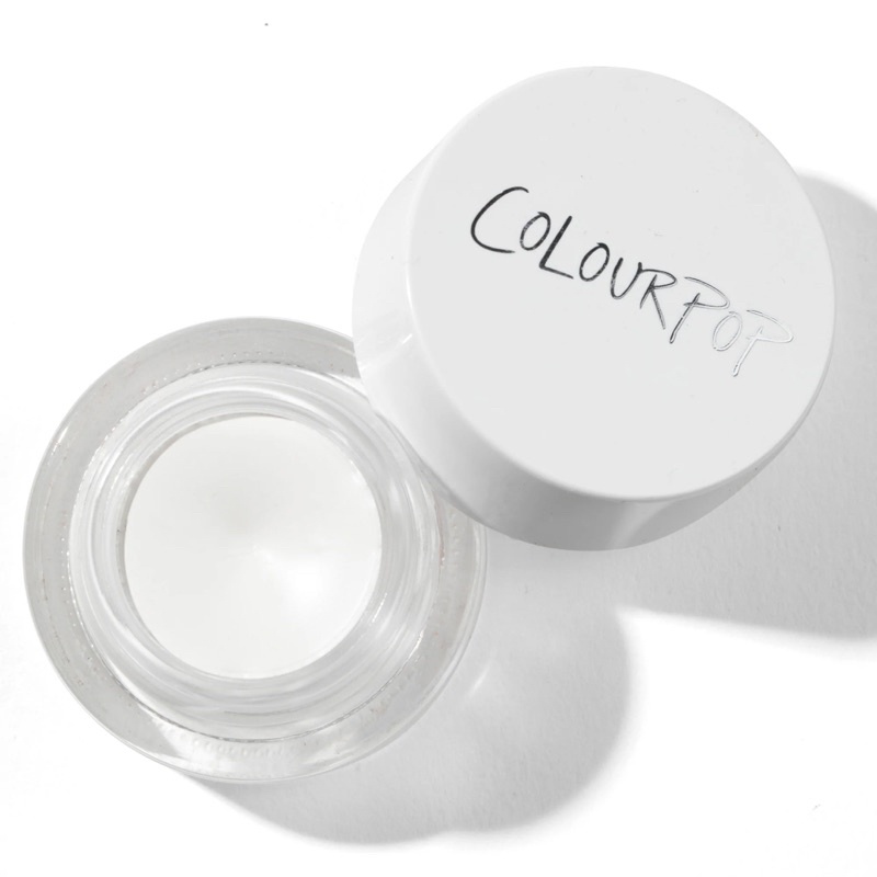 Kẻ mắt gel dạng hũ Colourpop Cream Creme Gel Liner Pot eyeliner colorpop siêu đẹp và lâu trôi