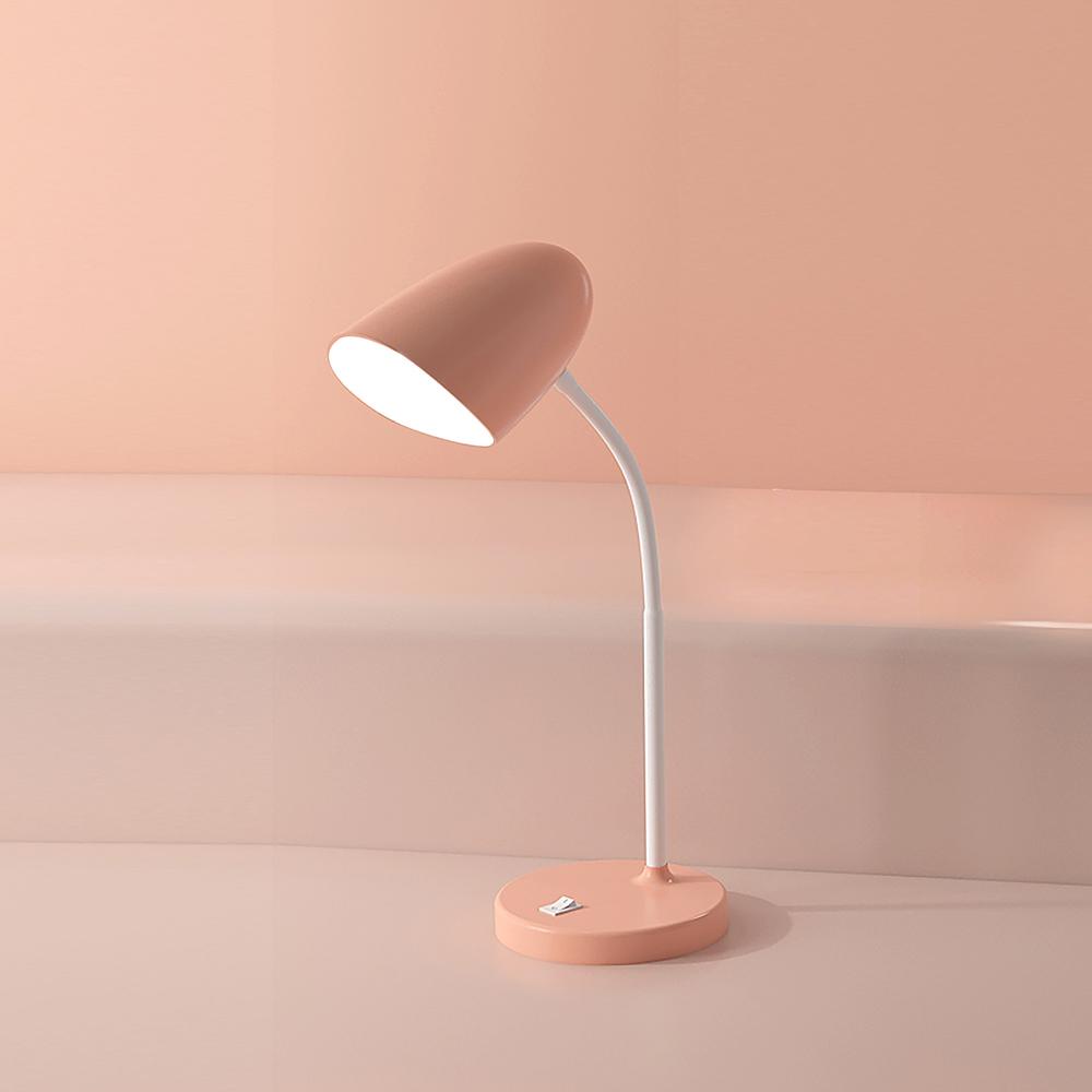 Đèn học để bàn RẠNG ĐÔNG chống cận, đèn bàn Led RD-RL-38, bán chạy nhất thị trường