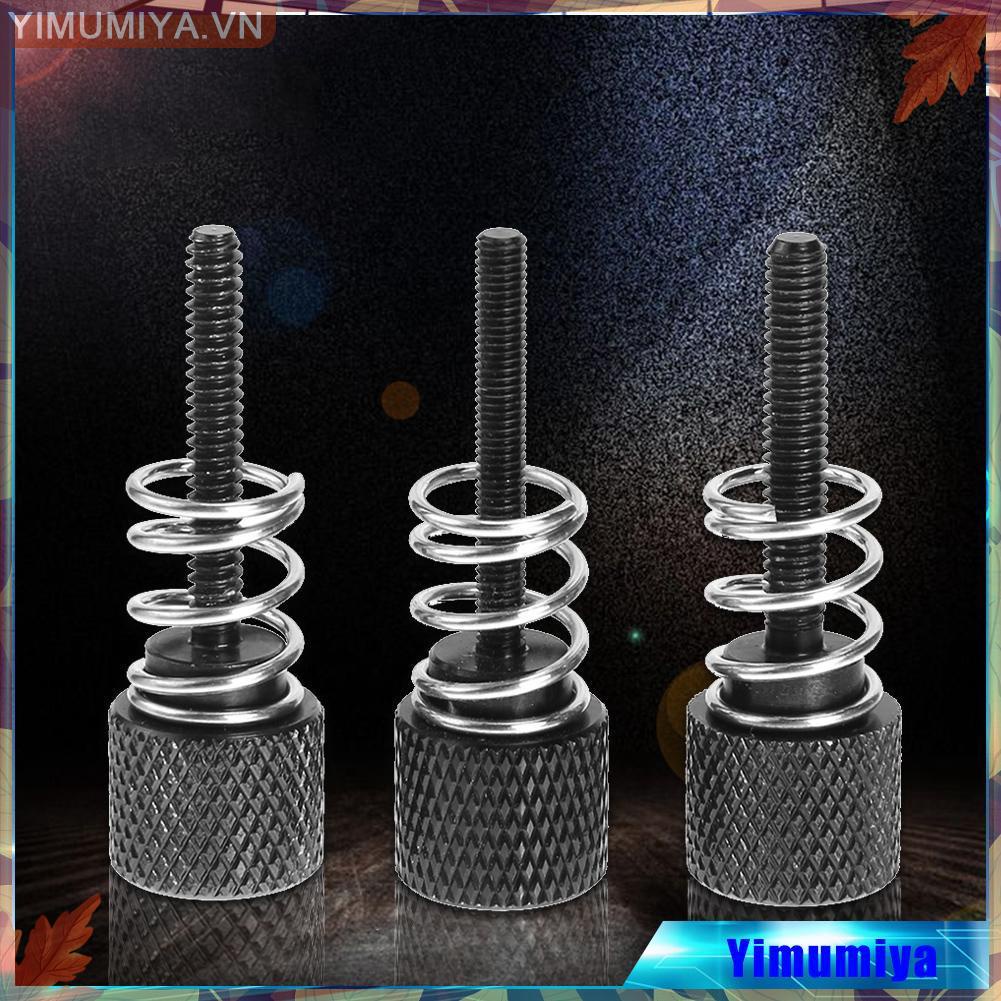 Set 4 ốc vít bằng kim loại dùng sữa chữa cho bộ tản nhiệt nước máy tính