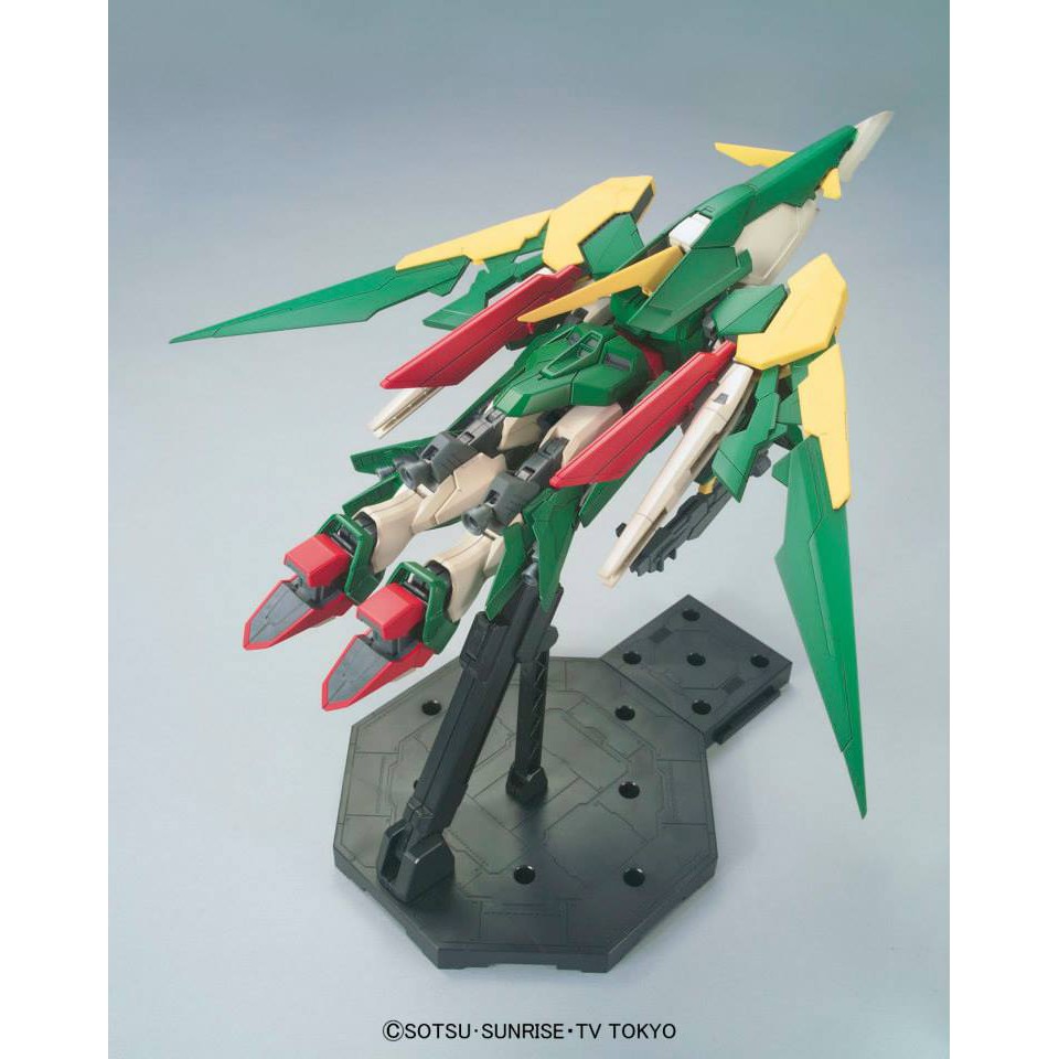 Mô Hình Gundam MG Wing Fenice Rinascita Bandai 1/100 Build Fighters Đồ Chơi Lắp Ráp Anime Nhật