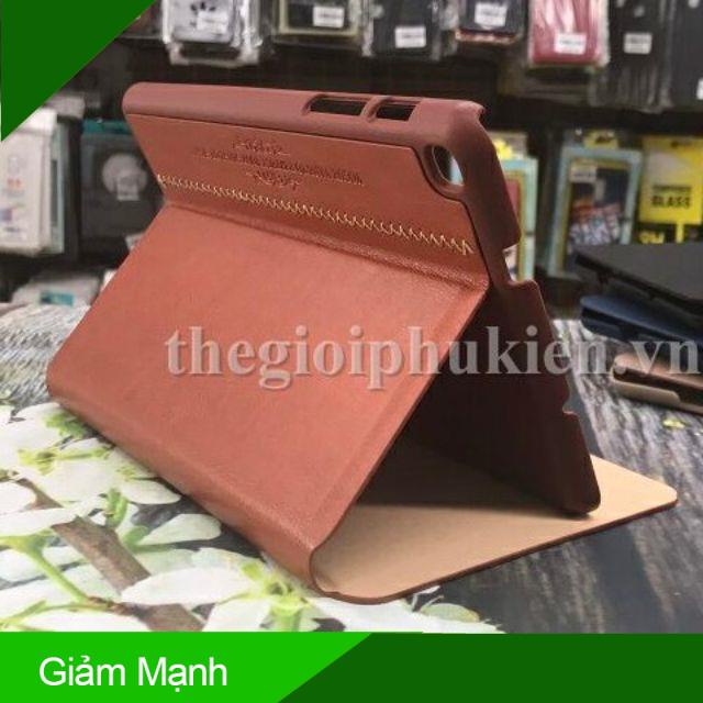 Bao da Samsung Tab A8 8.inch T295 2019 hiệu Kaku dạng Stand Case - (Nhiều màu)