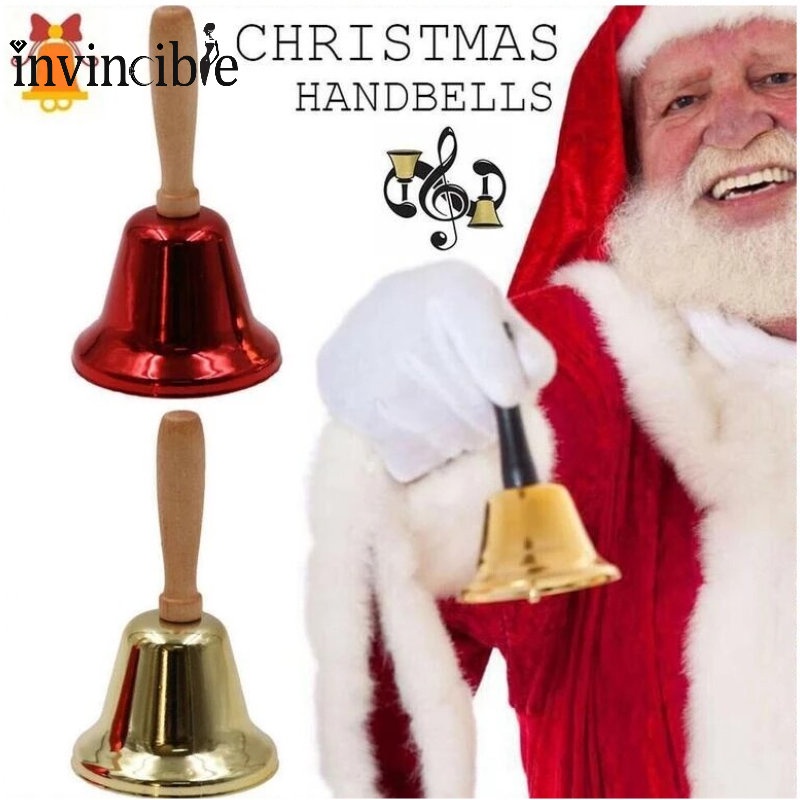 Đồ Chơi Chuông Lắc Cầm Tay Vui Nhộn Trang Trí Tiệc Giáng Sinh / Tiệc Tùng Cho Trẻ Em