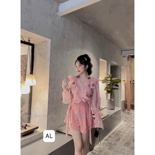 Set Ong Hit Hot 4 Màu