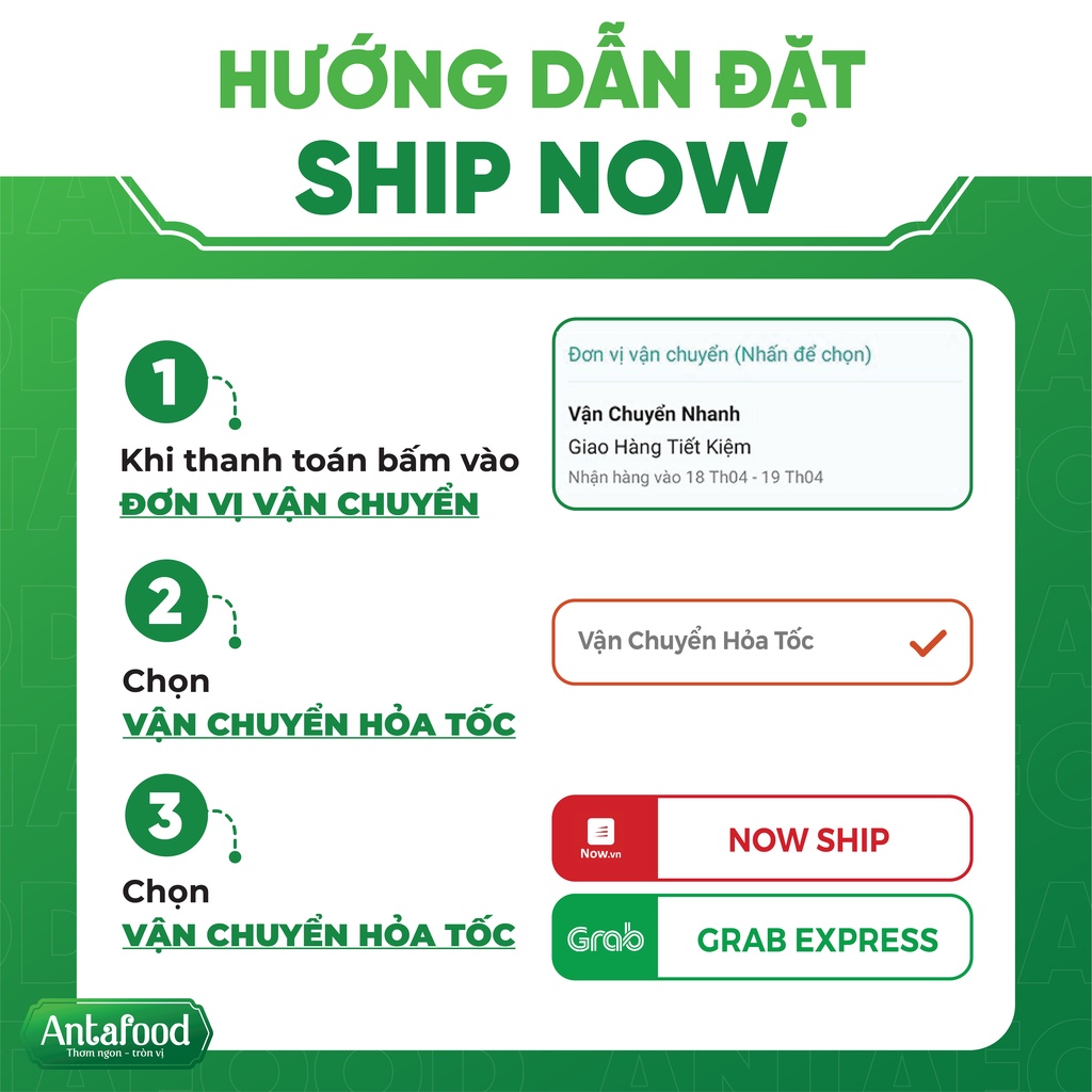 Khô gà lá chanh lọ 250gr thương hiệu Antafood | BigBuy360 - bigbuy360.vn