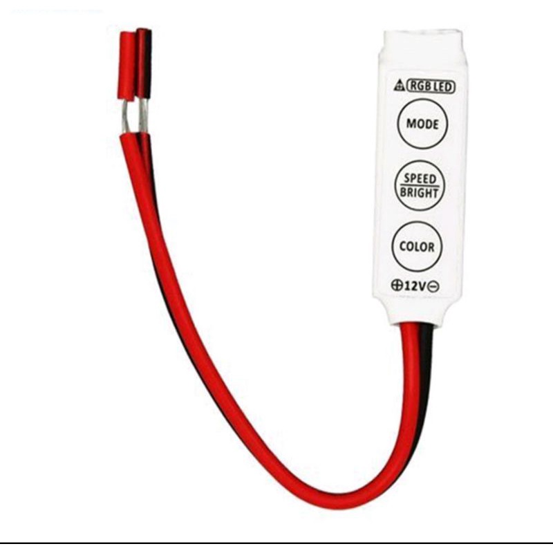 Mạch điều khiển led RGB