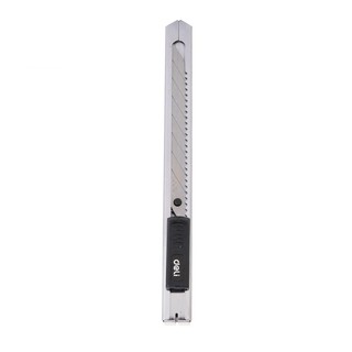 Dao rọc giấy 30 độ - vỏ thép DELI | E2034