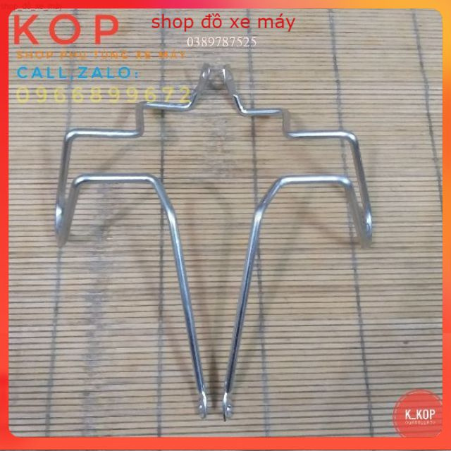 Sỉ giá rẻ_ Bảo vệ lốc máy xe DREAM WAVE _