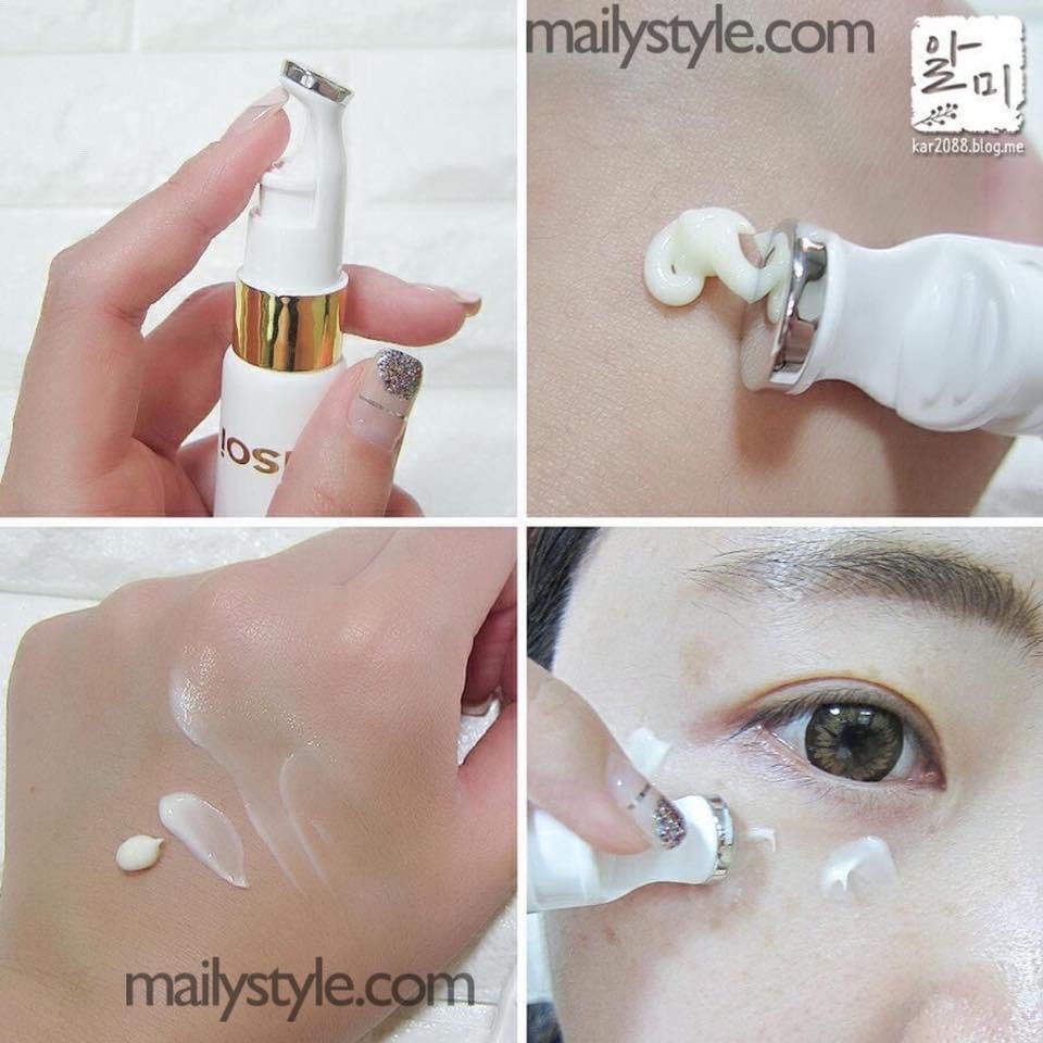 [ISOI] KEM MẮT ISOI CHO DA LÃO HÓA ISOI BULGARIAN ROSE INTENSIVE LIFTING SPOT HÀN QUỐC | BigBuy360 - bigbuy360.vn