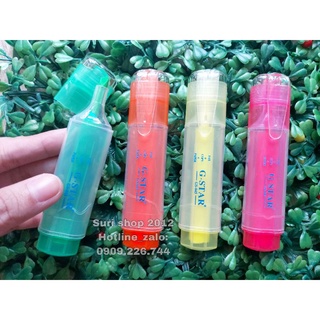Bút dạ quang hightlight Gstar GS-045