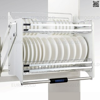 GIÁ BÁT ĐĨA NÂNG HẠ INOX 304 , KHAY NÂNG HẠ DI ĐỘNG