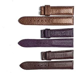Dây đồng hồ da bò size nhỏ nhiều màu ph8112-13-14