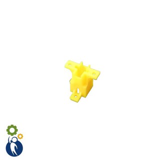 Bộ 2 cái Khớp Nối Thanh Nhựa Vuông 7x7mm