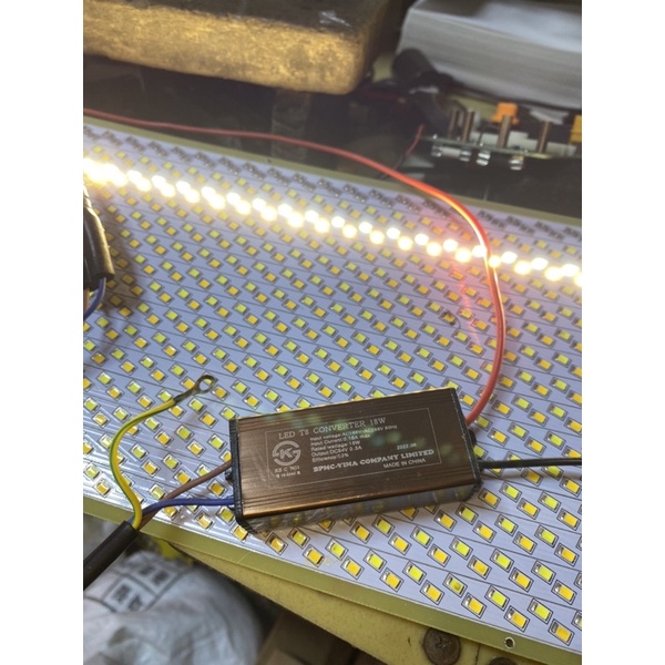 Chấn lưu đèn led, led driver 18w