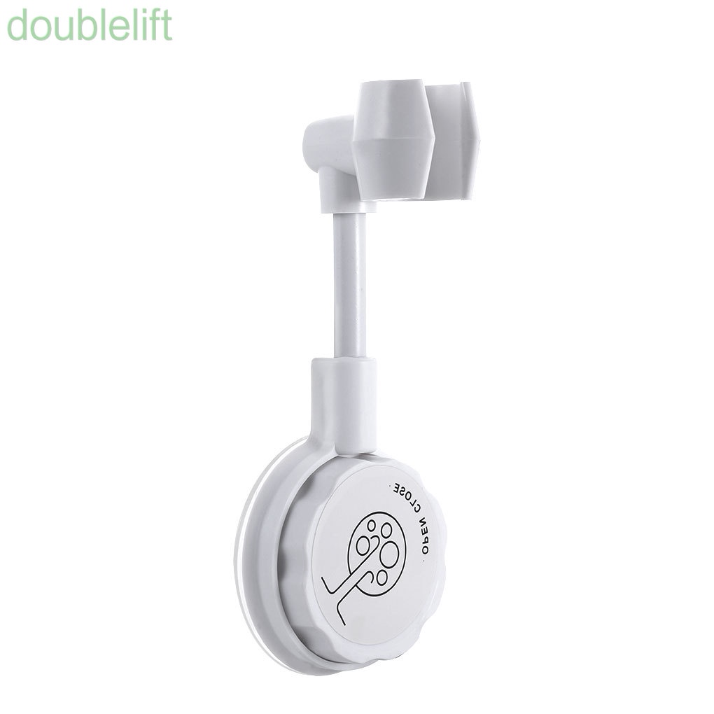 Giá đỡ vòi hoa sen dạng móc hít chân không có thể điều chỉnh thông dụng cho nhà tắm