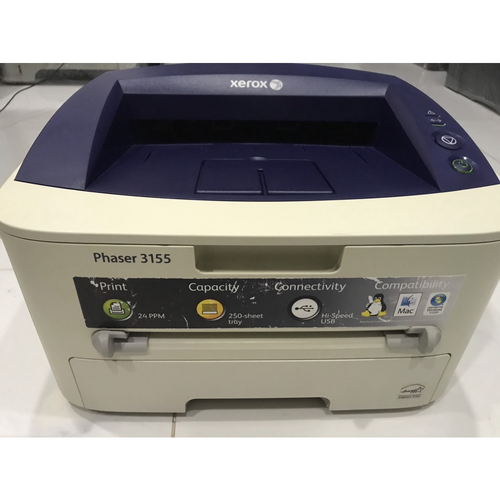 MÁY IN XEROX 3155 DÙNG TỐT