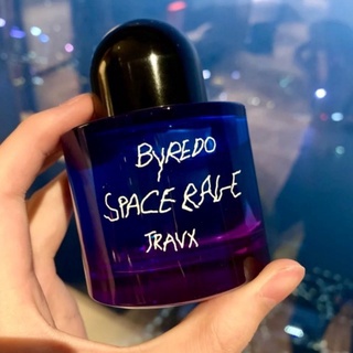 Nước hoa dùng thử Byredo Space Rage Travx Eau De Parfum