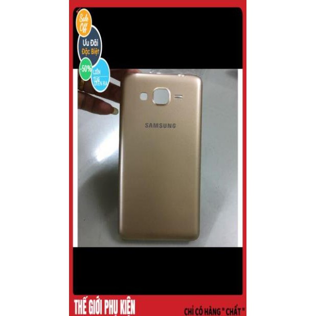 [SHIPNOW] vỏ  thay nắp lưng Galaxy G530/ Grand Prime/j2 prime (đen trắng vàng gold)