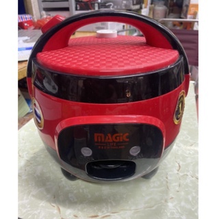 Nồi cơm điện Magic Life MG 1l lòng chum