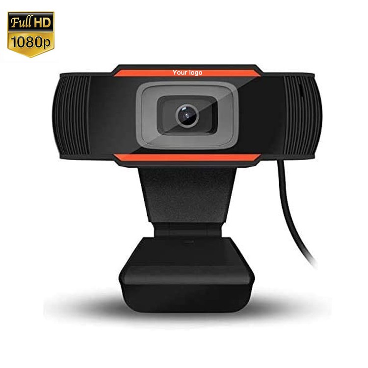 Webcam 720P HD, 1080P FULL HD siêu nét Micro đàm thoại để làm việc & học tập trực tuyến_TOXIC PC
