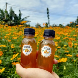 Mật ong nguyên chất hoa cà phê