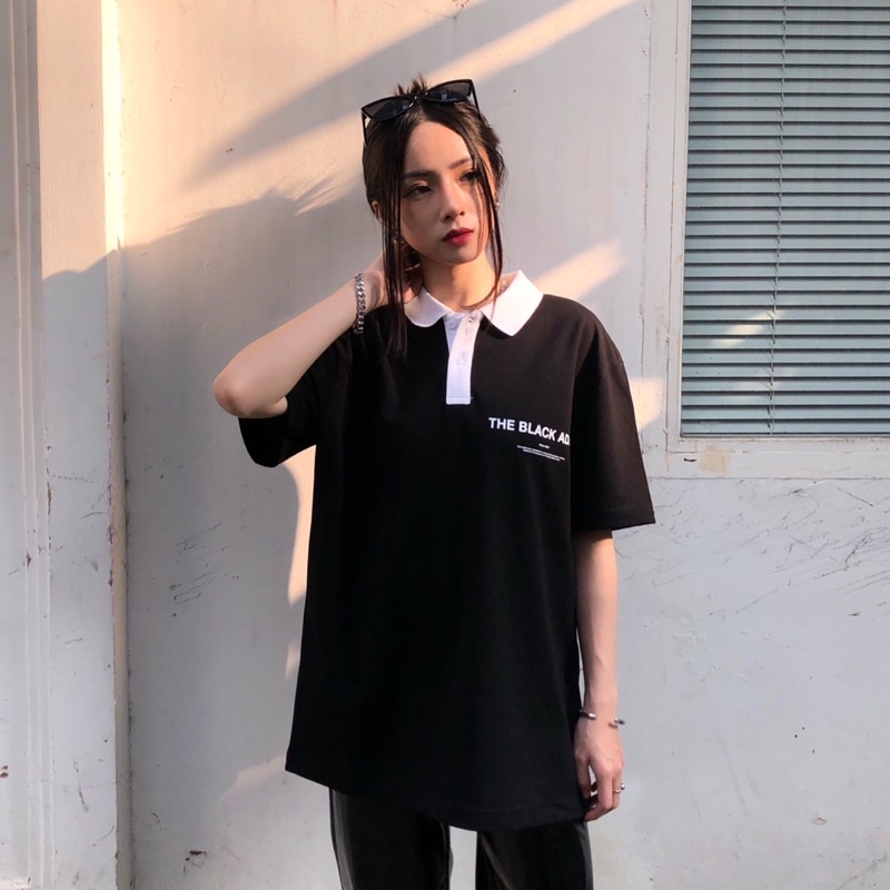 ÁO POLO BASIC BRAND NAME