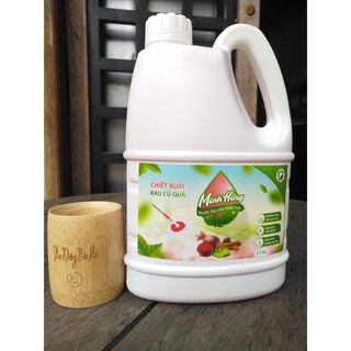 Nước lau sàn sinh học Minh Hồng