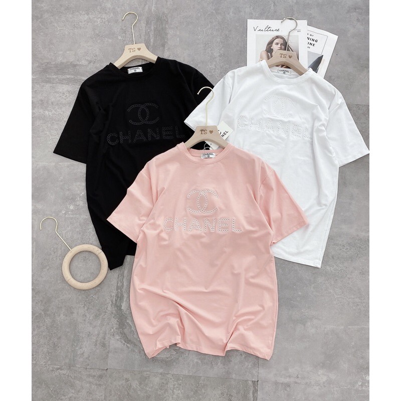 [Mã WASKT410K giảm 10K đơn 50K] ÁO PHÔNG NỮ CN MẮT XÍCH CỰC HOT(hình thật) | BigBuy360 - bigbuy360.vn