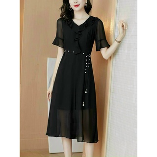 ĐẦM ĐI TIỆC BIG SIZE KÈM DÂY ĐÍNH CƯỜM ĐI TIỆC  SANG CHẢNH