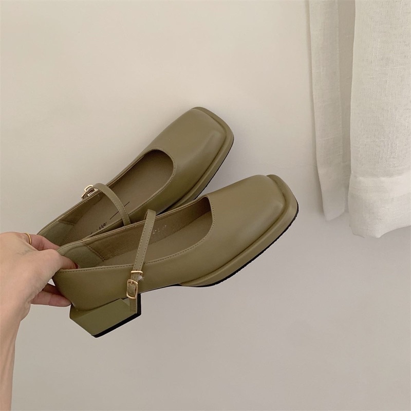 🎀giầy kếp phong cách Nhật 🎀