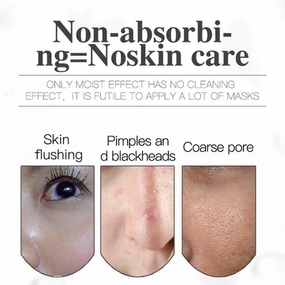 [Hàng mới về] Mặt nạ than tre sủi bọt thải độc dưỡng ẩm làm trắng da mặt Hàn Quốc U0D8