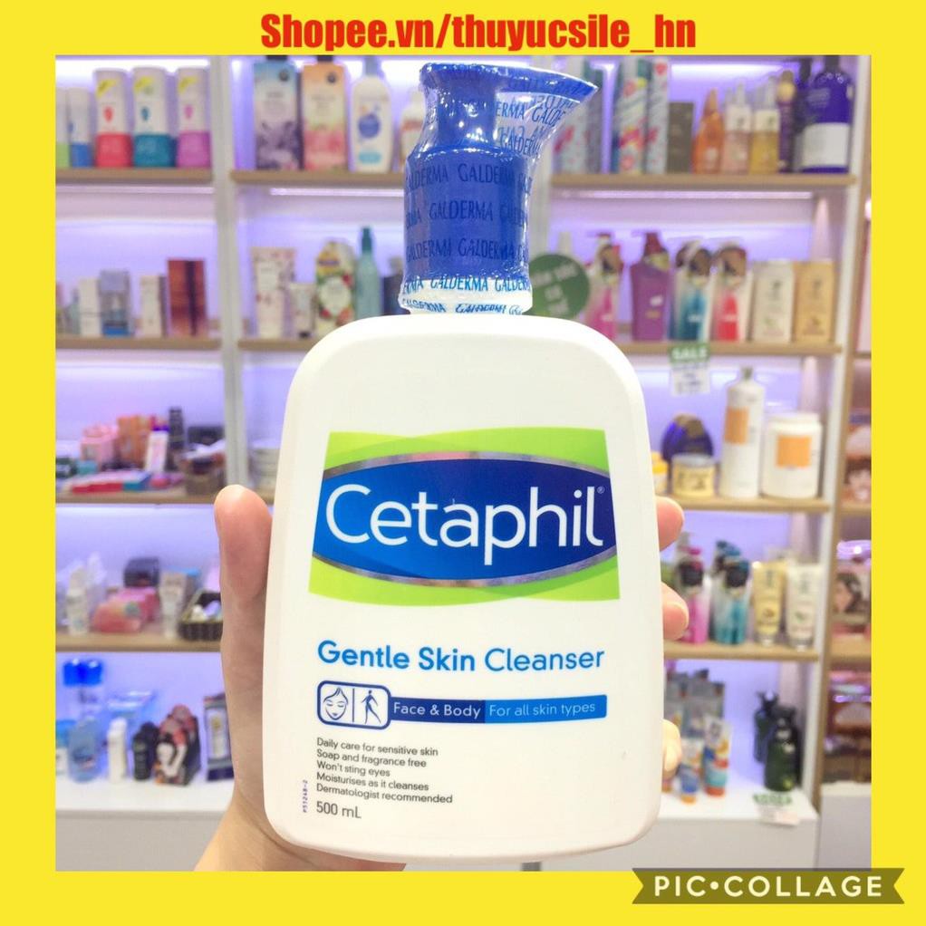 (Chuẩn úc) Sữa Rửa Mặt Cetaphi Gentle Skin Cleanser