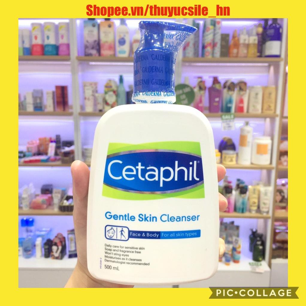 (Chuẩn úc) Sữa Rửa Mặt Cetaphi Gentle Skin Cleanser | BigBuy360 - bigbuy360.vn