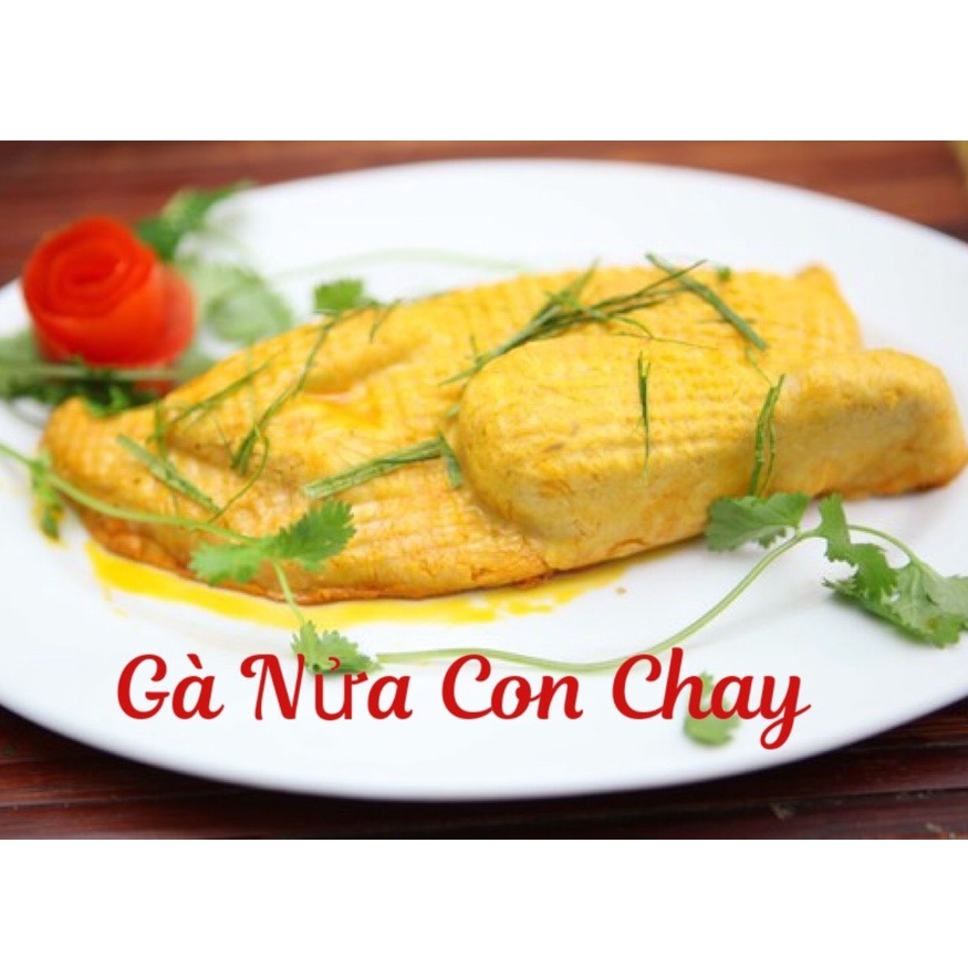 Gà Nửa con Chay - Thực Phẩm chay Chuẩn Chính Hãng | BigBuy360 - bigbuy360.vn