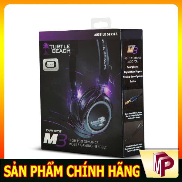 Tai nghe chụp tai chơi game Hoco W21 / Tai nghe cao cấp Turtle Beach M3 Gaming bass sâu có mic