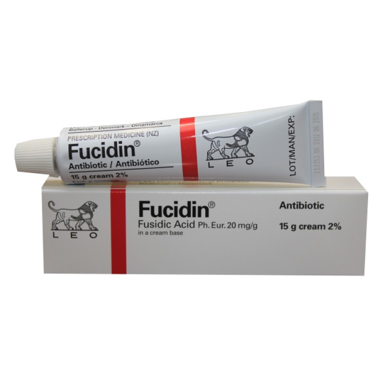 FUCIDIN-KEM BÔI DA 15G