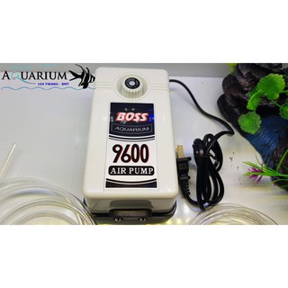 Boss 9600 Máy oxi 2 vòi siêu êm