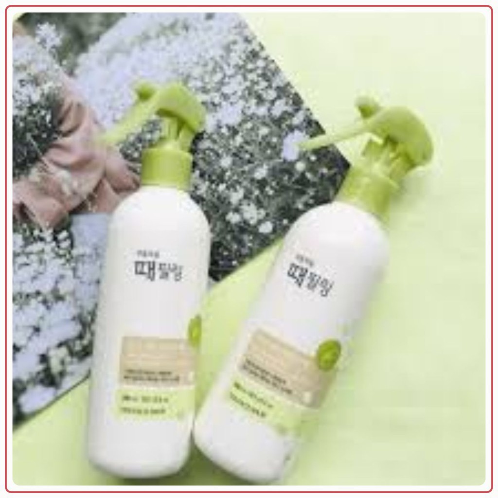 TẨY DA CHẾT BODY / THE FACE SHOP / Tẩy Da Chết Body Trà Xanh  - TheFaceShop